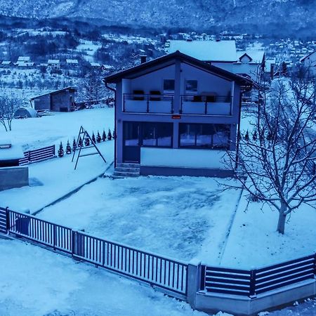 Vikendica Bosnjak Prozor Exterior foto