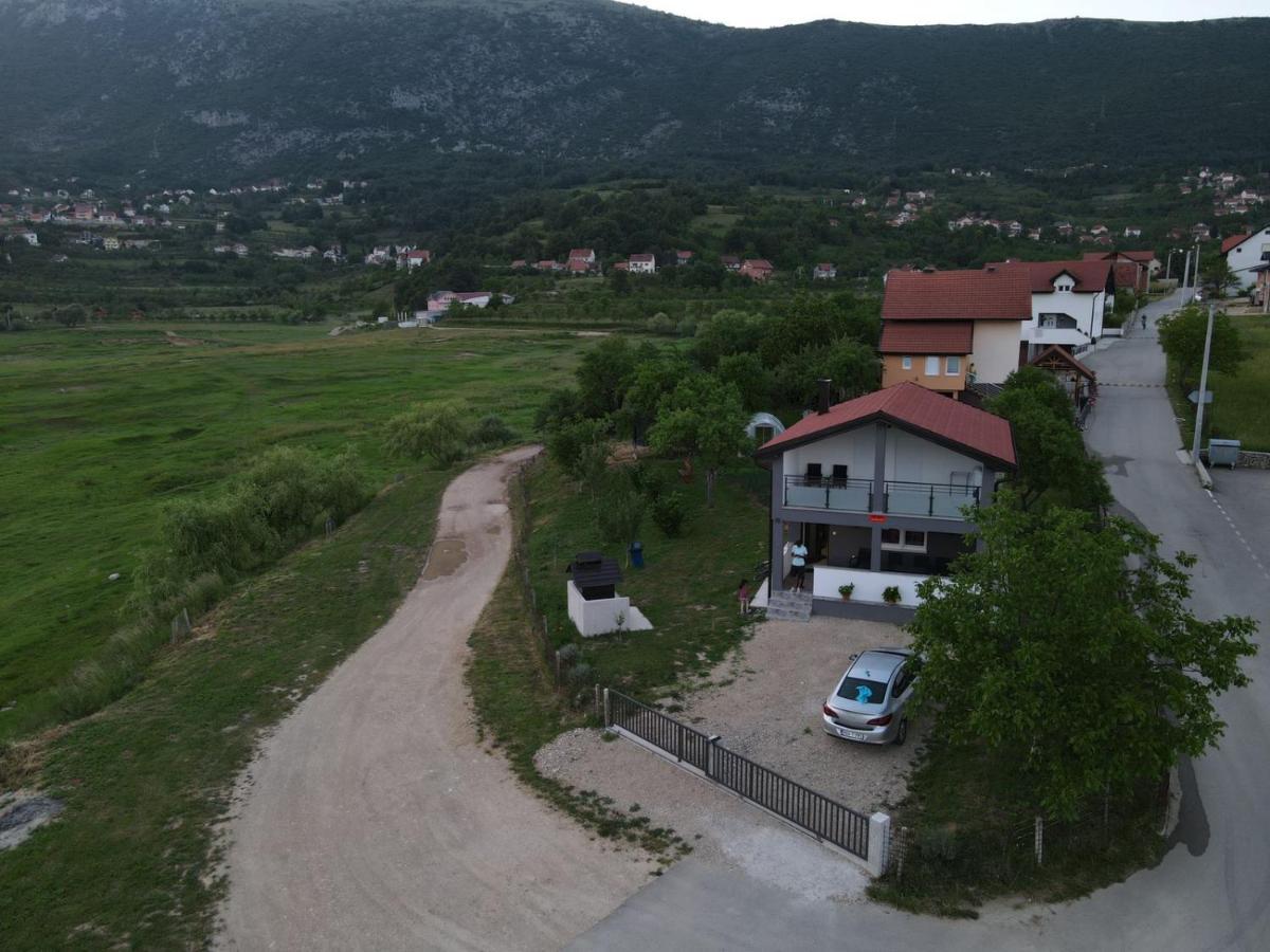 Vikendica Bosnjak Prozor Exterior foto
