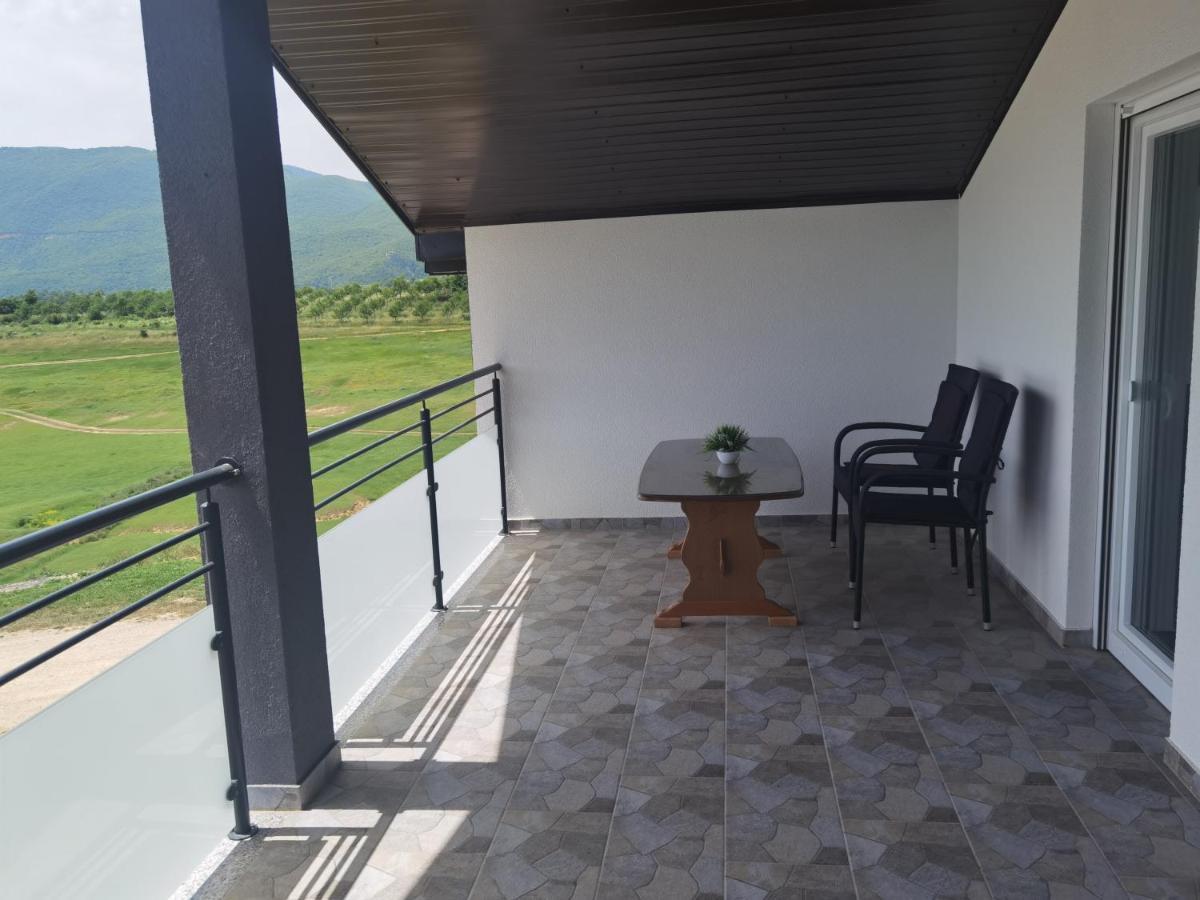 Vikendica Bosnjak Prozor Exterior foto