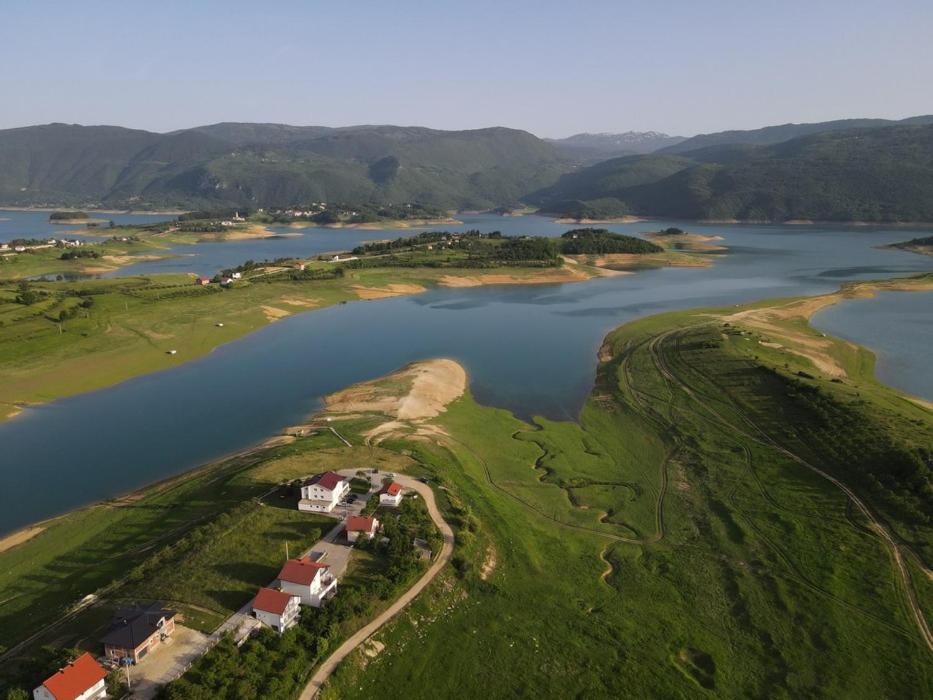Vikendica Bosnjak Prozor Exterior foto