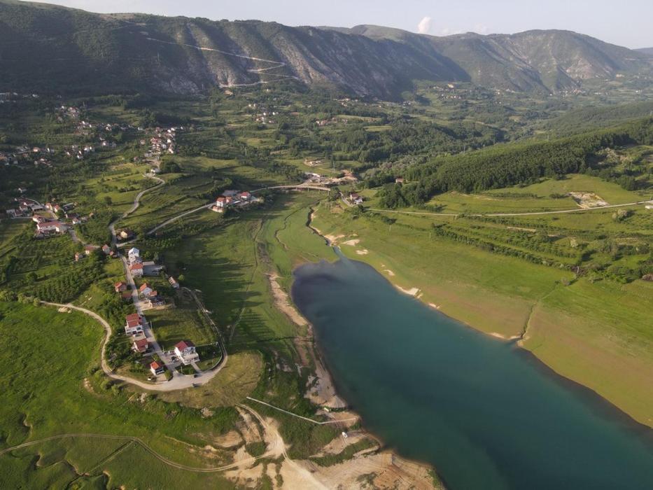 Vikendica Bosnjak Prozor Exterior foto