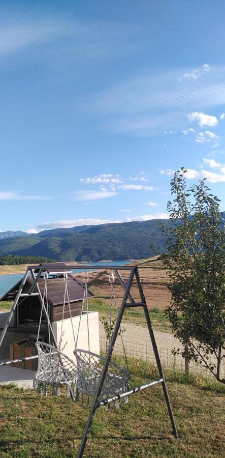 Vikendica Bosnjak Prozor Exterior foto