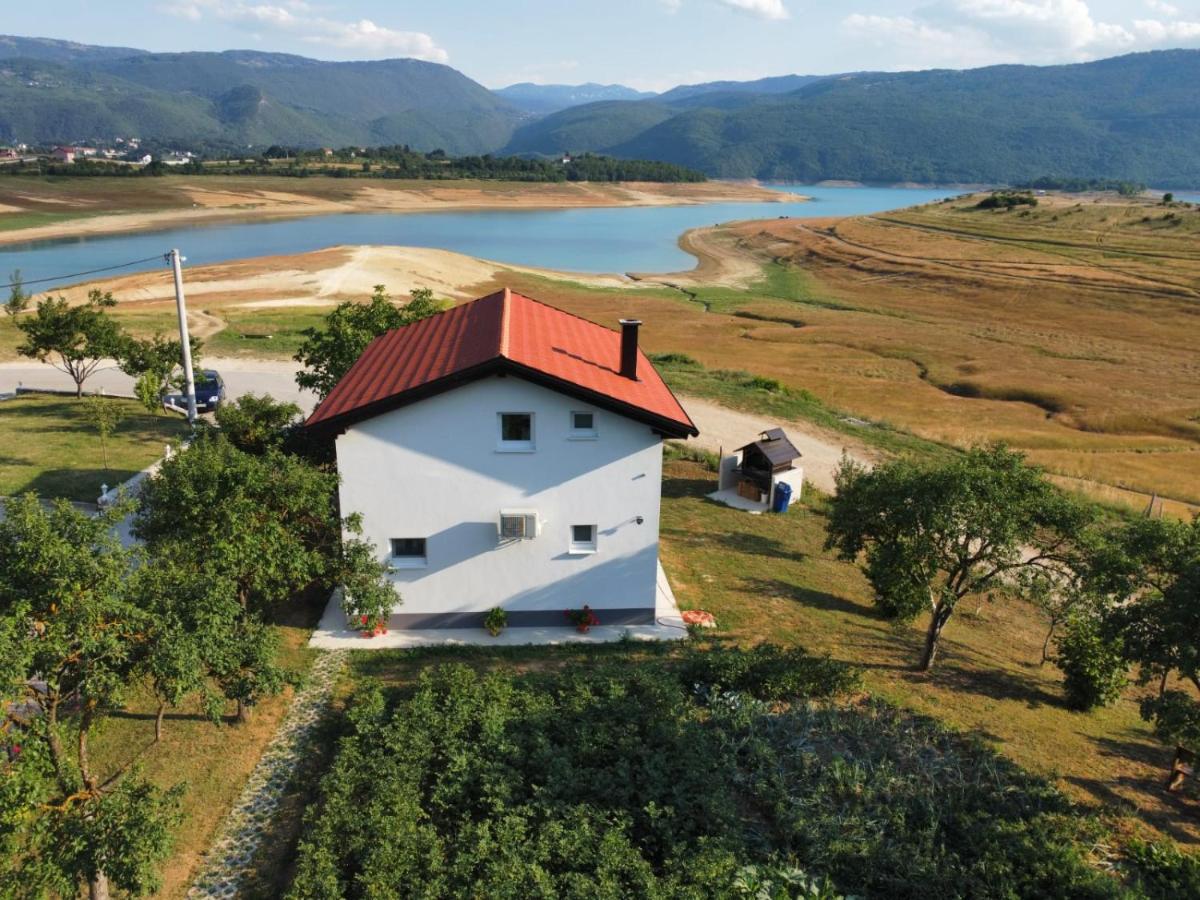 Vikendica Bosnjak Prozor Exterior foto