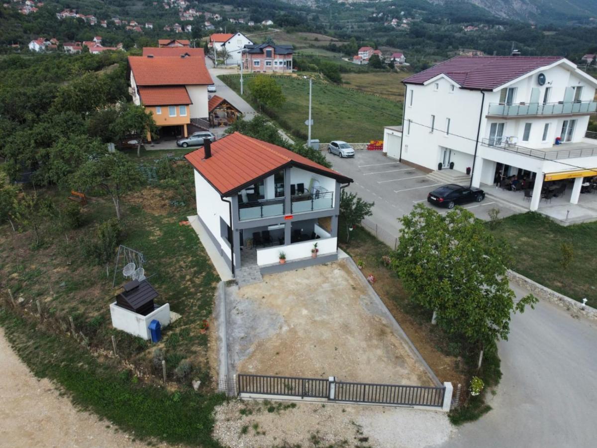 Vikendica Bosnjak Prozor Exterior foto
