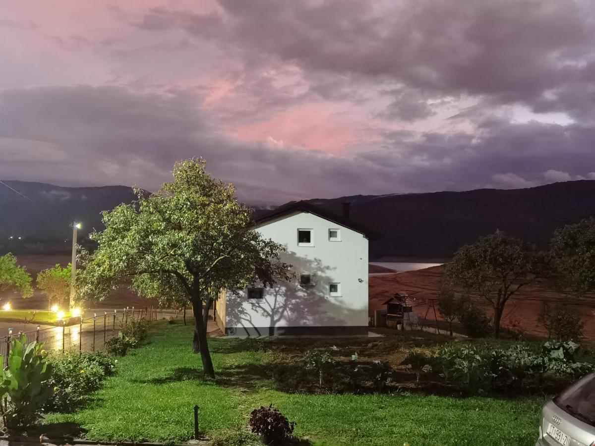 Vikendica Bosnjak Prozor Exterior foto
