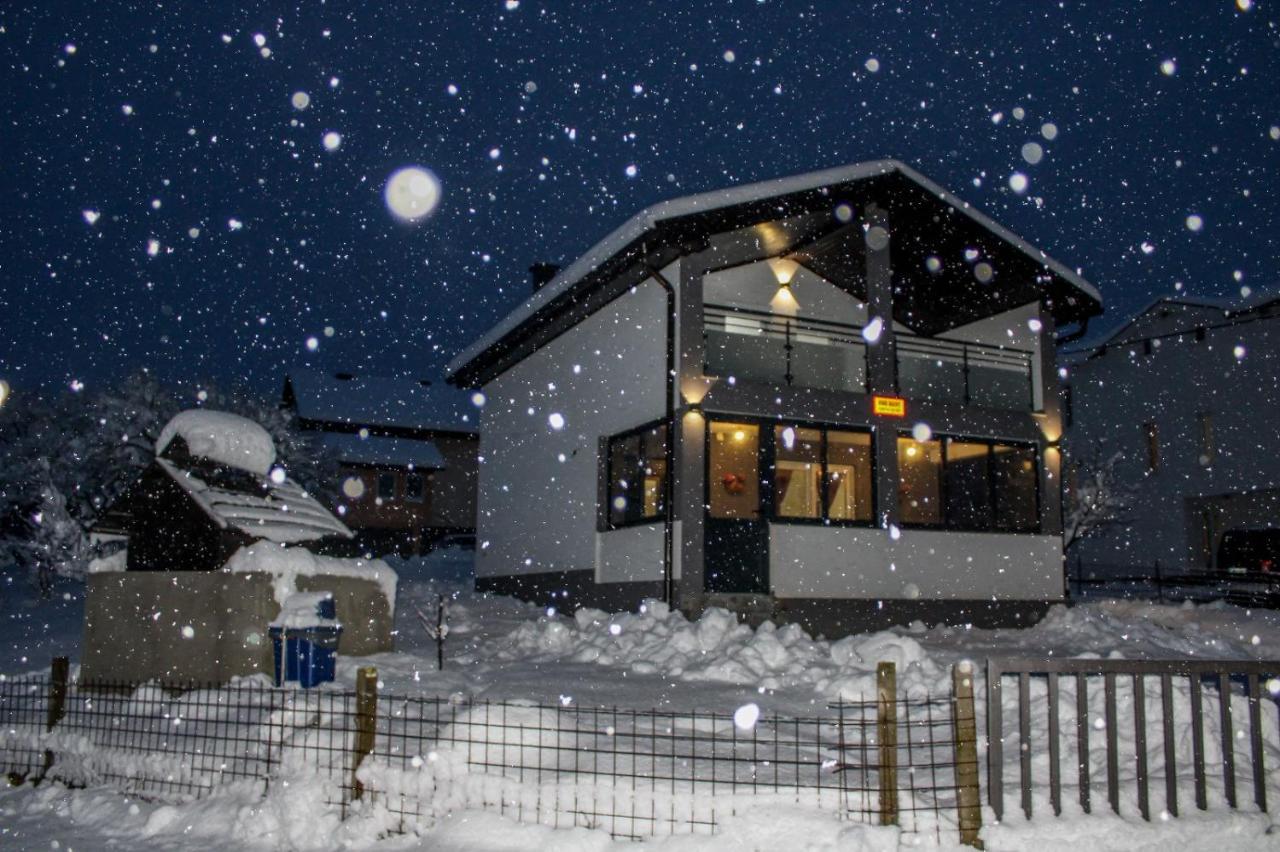 Vikendica Bosnjak Prozor Exterior foto