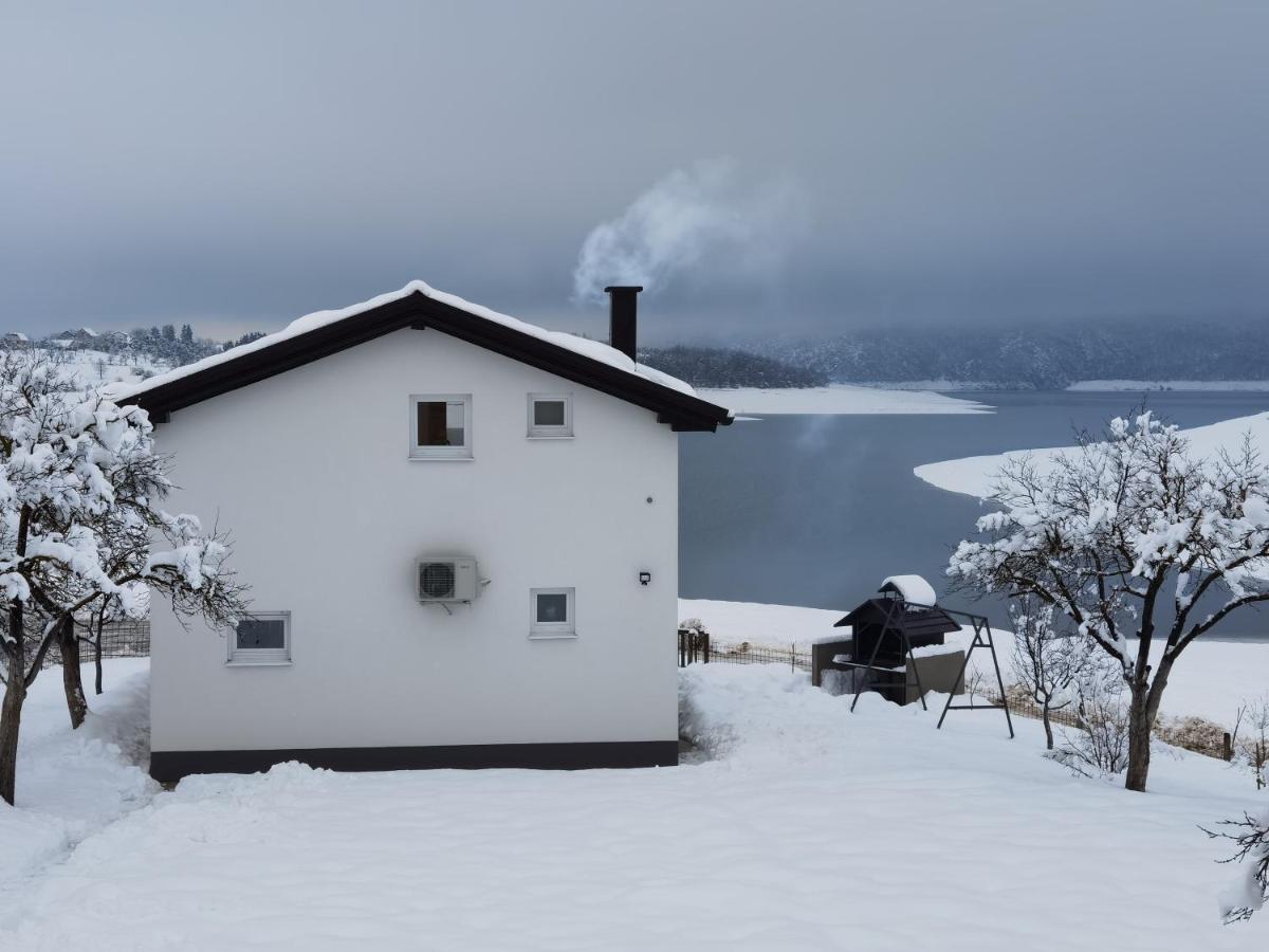 Vikendica Bosnjak Prozor Exterior foto
