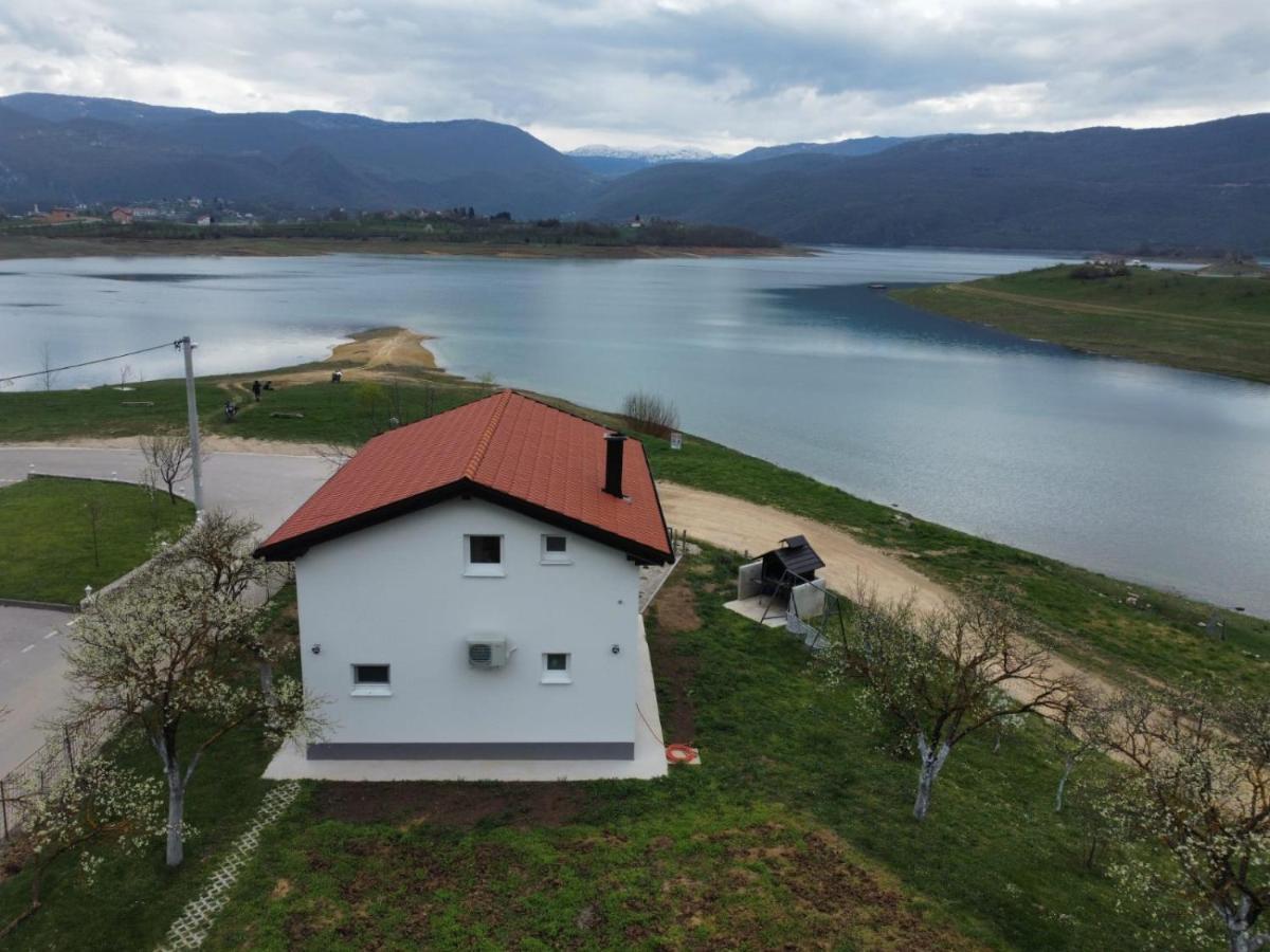 Vikendica Bosnjak Prozor Exterior foto
