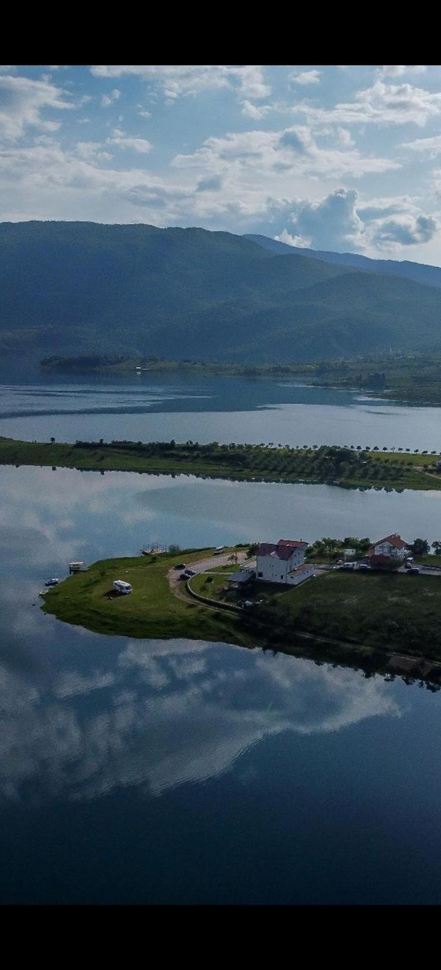 Vikendica Bosnjak Prozor Exterior foto