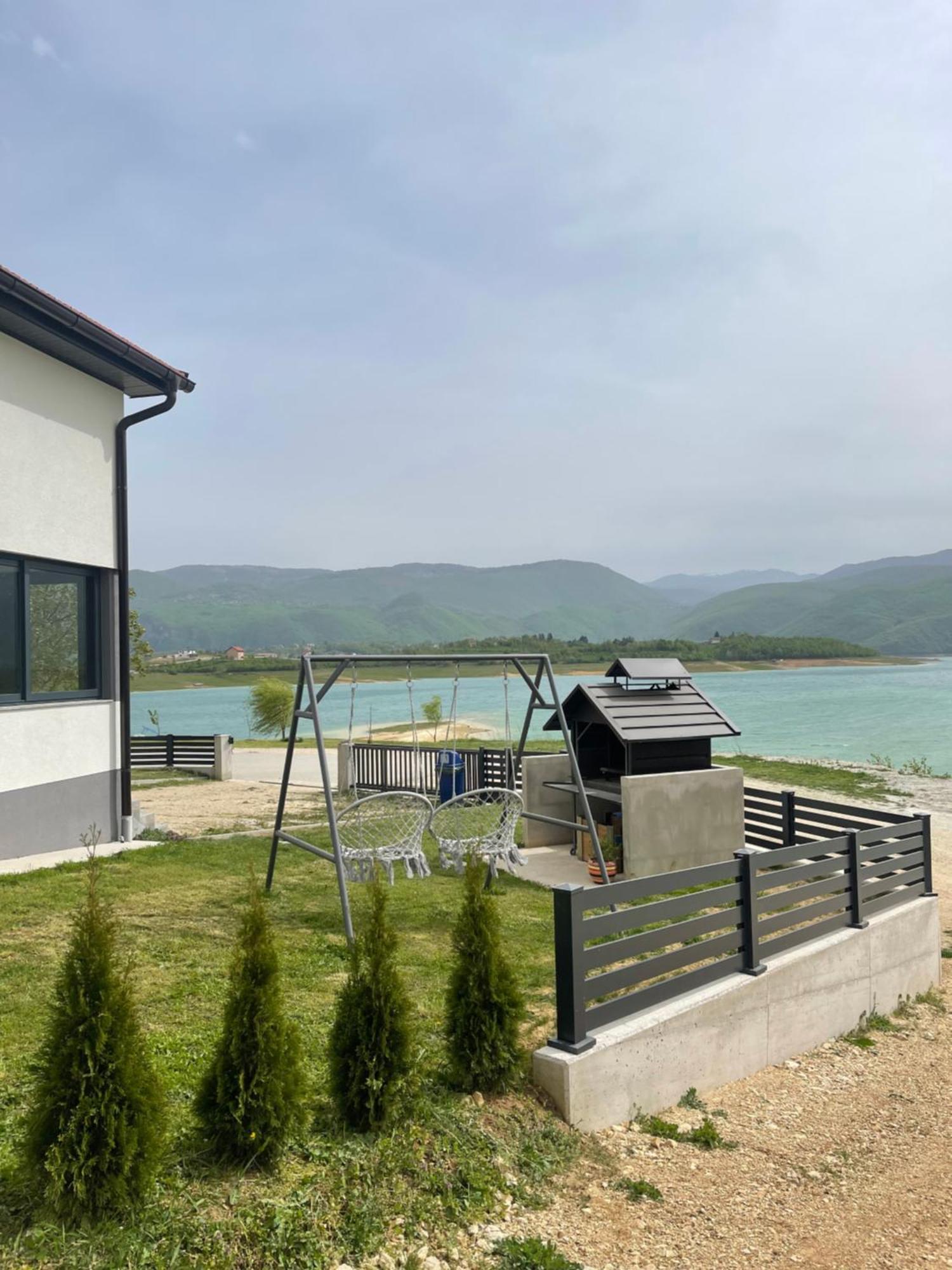 Vikendica Bosnjak Prozor Exterior foto